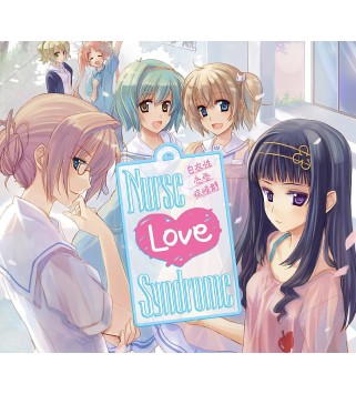 Nurse Love Syndrome Steam Key GLOBAL